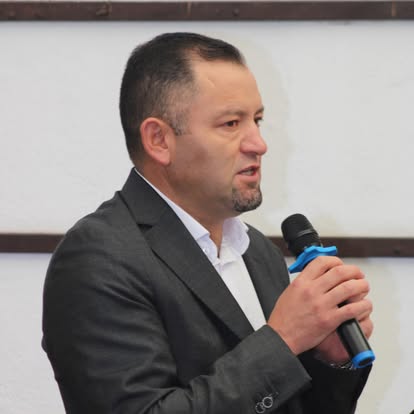 Presidente Municipal de Tlalpujahua