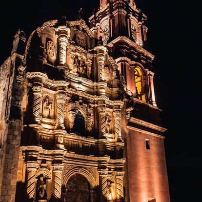 Santuario del Carmen